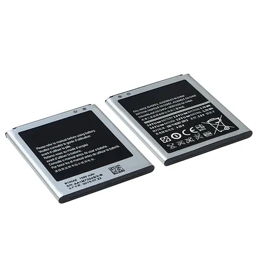 Акумулятор Samsung B100AE для Samsung S7262/S7260/S7272/G318 AAAA - фото 3