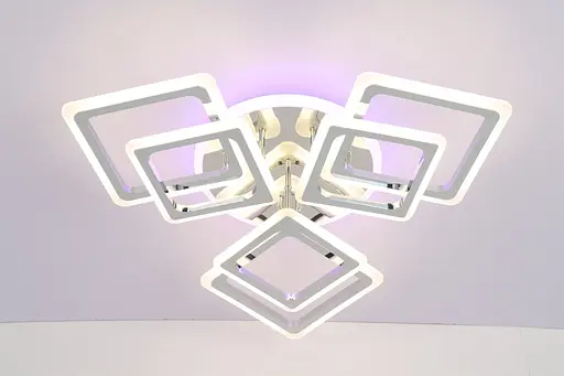 Люстра светодиодная V K29024-3 3 1 - фото 4