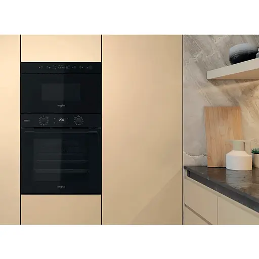 Вбудована мікрохвильова піч Whirlpool MBNA920B на 22 л з грилем - фото 7