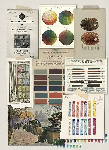 Timeless Paris. Ateliers, Emporiums, Savoir Faire - фото 10