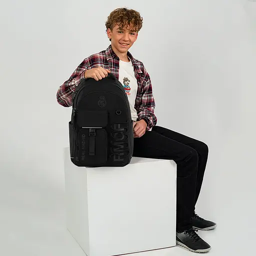 Рюкзак Kite Education teens Real Madrid (RL26-2597L) - фото 19