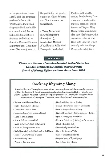 London Book of Lists - фото 5
