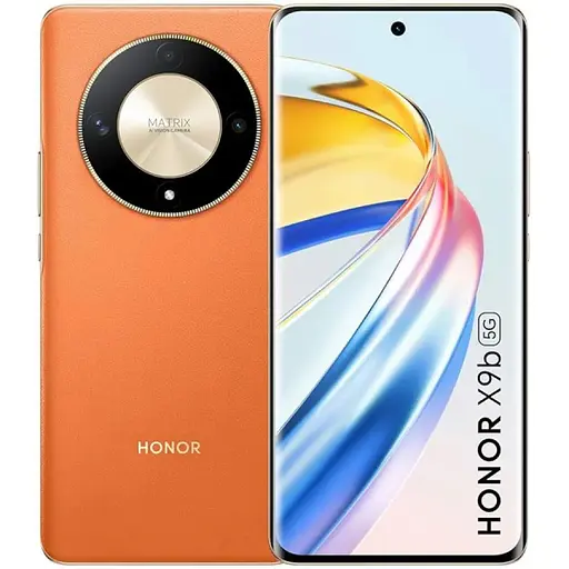 Honor X9b 256 GB Sunrise Orange (Grade C) Seller Refurbished - фото 1