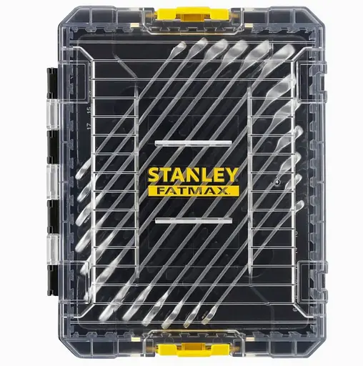 Набір ключів комбінованих Stanley 12 шт (FMMT98104-0) - фото 2