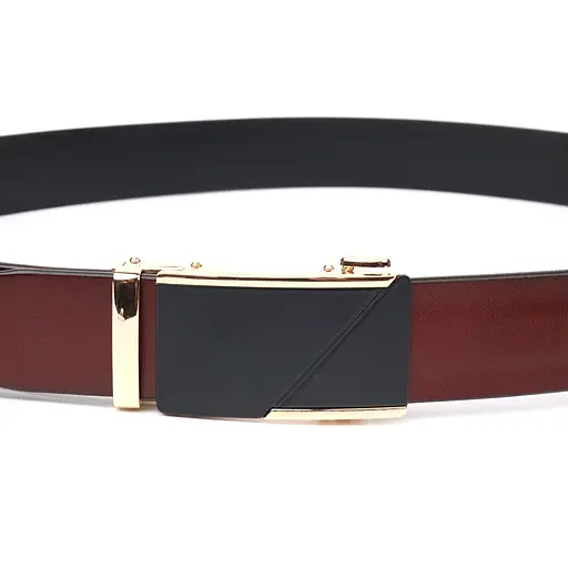 Ремінь шкіряний Vintage чоловічий 3,5х120 см acs0024533 - фото 2