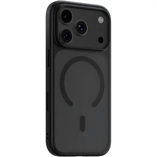 Чехол Blueo Ape Case with MagSafe для Apple iPhone 17 Pro Black (BL082-I17PBLK) [144719] - фото 2