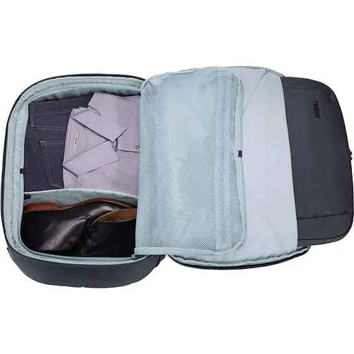 Рюкзак-наплічна сумка Thule Subterra 2 Convertible Carry-On Dark Slate (TH 3205058) - фото 11