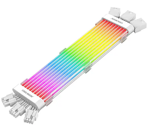 Неонова трубка Coolmoon C200EX (C200EX white) white - фото 1