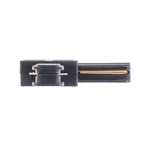 Соединитель Brille для шинопровода угловой HD-20L BK - фото 4