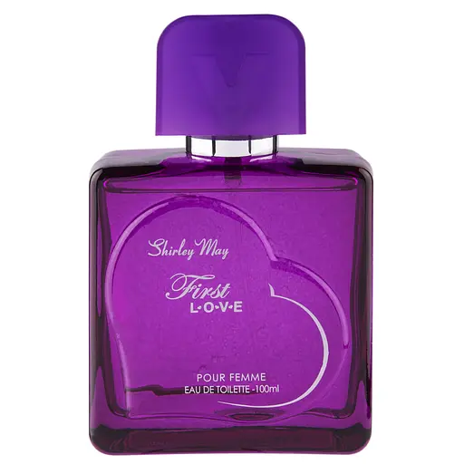 Туалетна вода для жінок Shirley May First Love 100мл (MM31422)