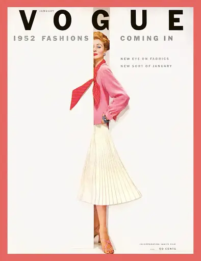 1950s in Vogue. The Jessica Daves Years