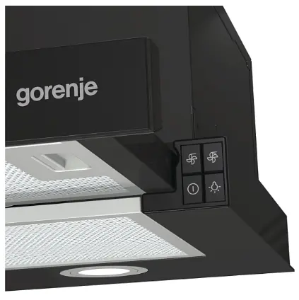 Вытяжка Gorenje TH62E4BG (6773196) - фото 6