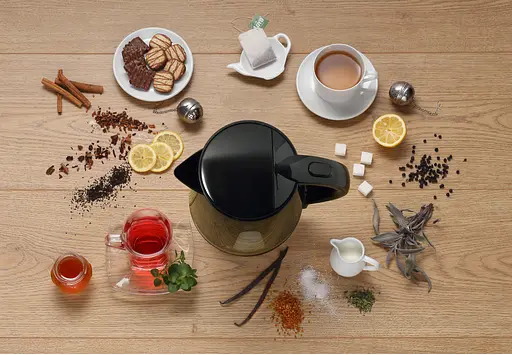 Електрочайник Gorenje K 17 BK (6392779) - фото 3