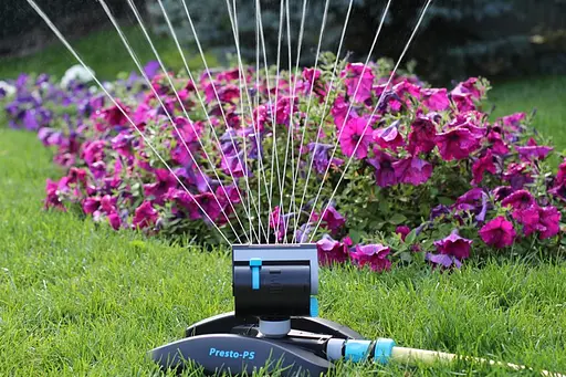 Дождевик осциллирующий Presto-PS Турбо (7817) - фото 8