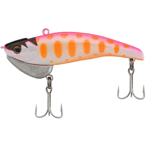 Воблер Jackall Tricoroll Vib 50S 50 мм 6.2 г Shinsyu Yukishiro Pink