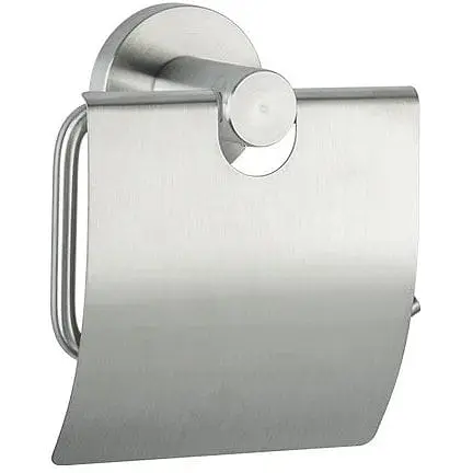 Тримач для туалетного паперу нержавіюча сталь Frap F30103 1/40 Хром - фото 1
