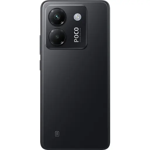 Смартфон Xiaomi Poco M7 Pro 5G 8/256GB Black - фото 4