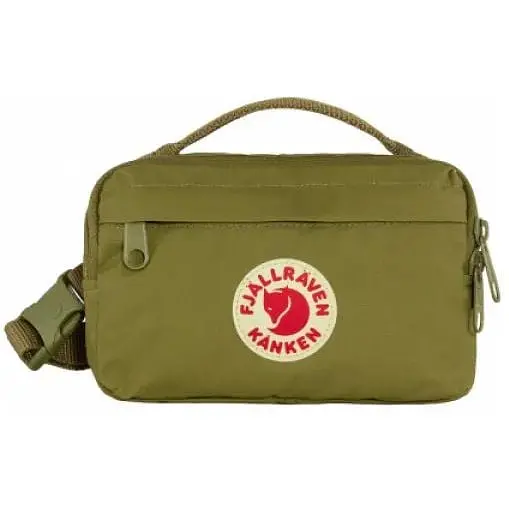 Поясна сумка Fjallraven Kanken Hip Pack Foliage Green (1004-23796.631)