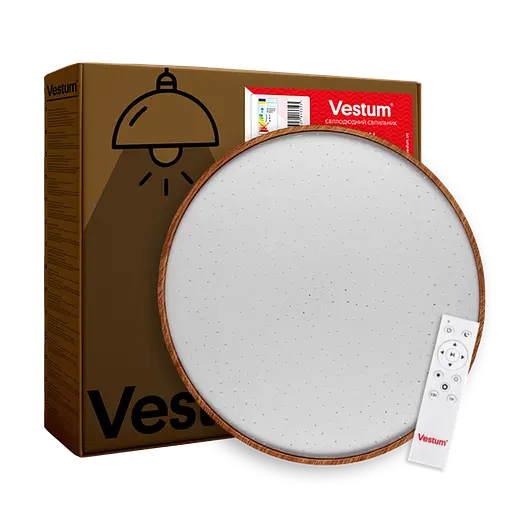 FOREST звездное небо 80W 480*65мм 3000К-6500К с ДК тик