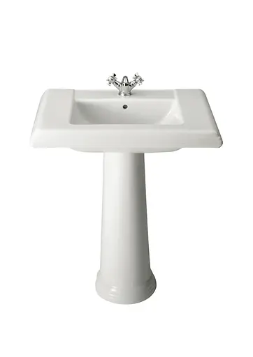Умивальник Roca America A327490000, Білий - фото 2