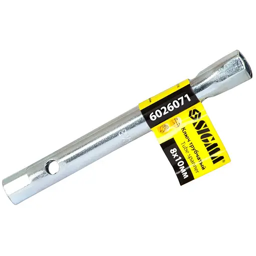 Ключ трубчастий Sigma 8×10 мм (6026071) - фото 1
