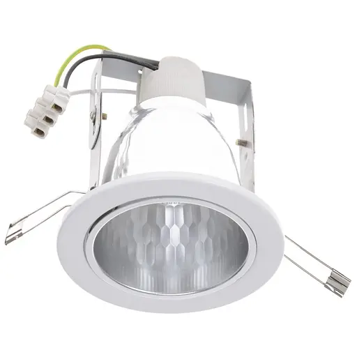 Светильник потолочный Brille врезной VDL-30 WH/R3000 166434