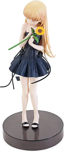Фігурка Banpresto Історії монстрів Сінобу Осіно Monogatari Shinobu Oshino 25 см B M SO 25 - фото 2