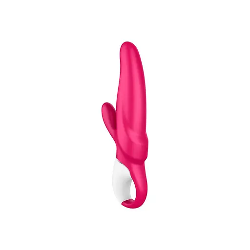 Багатофункціональний вібратор кролик Satisfyer Vibes 22.1 см рожевий - фото 5