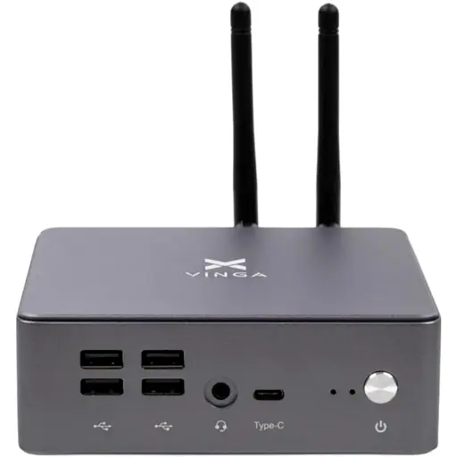 Неттоп Vinga Mini PC V665 8/512GB (V6651255U.8512) [126698]