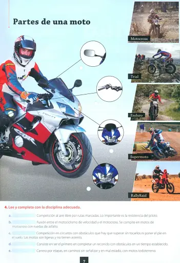 Descubre. El deporte (A2) - фото 6