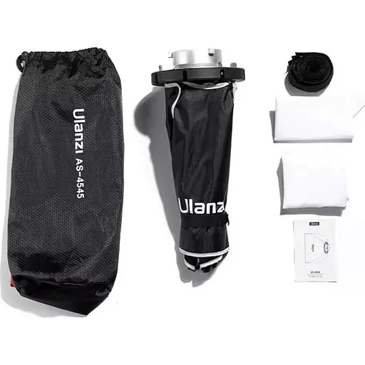 Софтбокс Ulanzi AS-4545 45см (L051GBB1) [121300] - фото 4