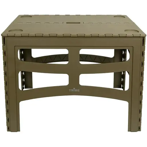 Стол Tribe Camp Table High T-EF-0004 Olive (1042-T-EF-0004-olive) - фото 2