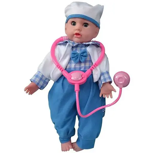 Пупс доктор ID41D
