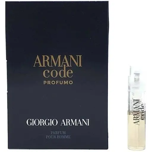 Парфумована вода Giorgio Armani Code Profumo 1.2 мл - фото 1