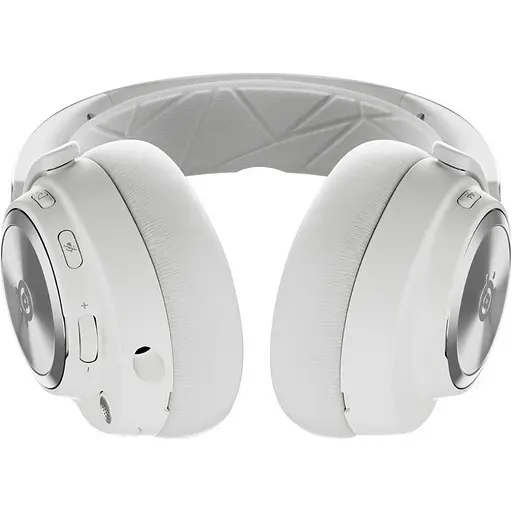 Игровые наушники SteelSeries Arctis Nova Pro Wireless для Playstation White (61526) [129029] - фото 5
