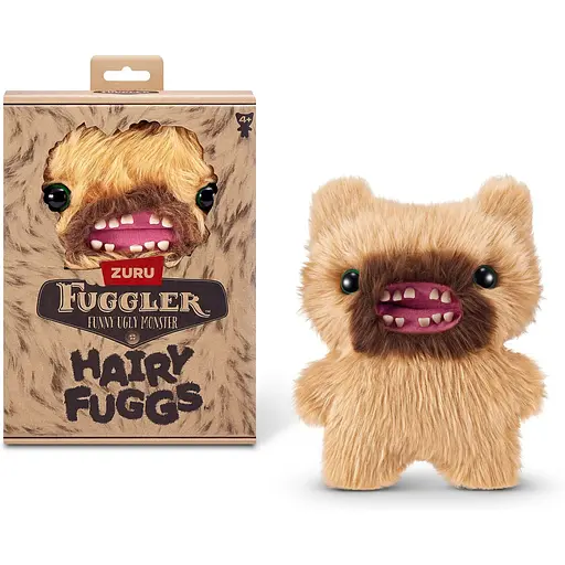 Мягкая игрушка Fuggler Визгун - Светобородко (15727G) - фото 2