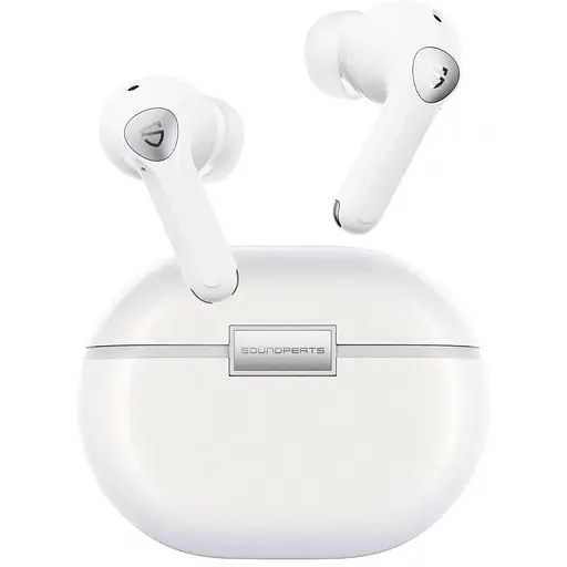 Наушники TWS SoundPEATS Air4 Pro White - фото 1