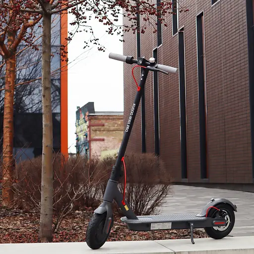 Электросамокат KUGOO M365 PRO Max 500W 11Ah Grey - фото 2