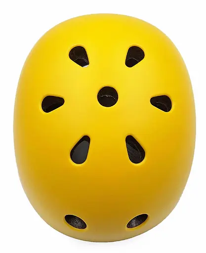 Велосипедний шолом A-Bike ES-001 L (58-62 см) жовтий (G0001413) - фото 3