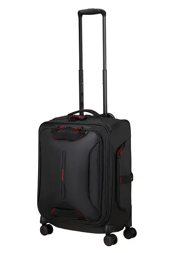 Валіза 55 См Samsonite ECODIVER BLACK 55x40x23 KH7*09015 - фото 7