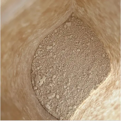 Каолін біла харчова глина Здорово! 500 г - фото 3