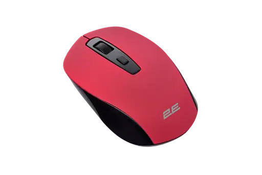 Миша бездротова 2E MF211 Red (2E-MF211WR)