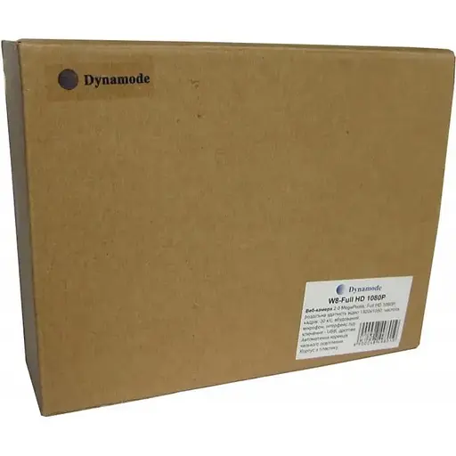 Вебкамера Dynamode W8 Full HD 1080P (48498) - фото 3