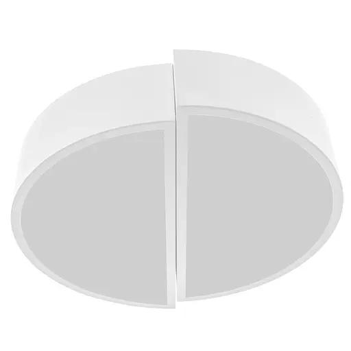 Светильник светодиодный настенный-потолочный накладной Brille LED BKL-901C/26W NW WH