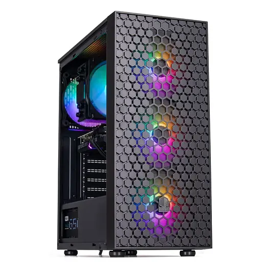 Компьютер CompX Master_3976 (RTX 2060, Core i5 12400F, 32 Гб, SSD 1 ТБ) - фото 1