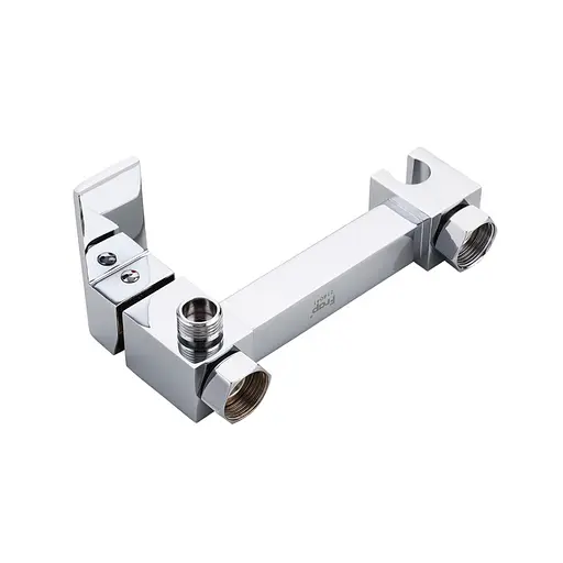 Смеситель для гигиенического душа наружного монтажа 150 мм Frap F7504, хром, Хром - фото 4