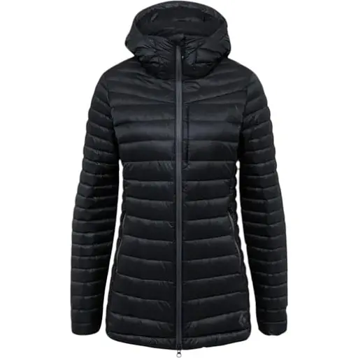 Куртка Black Diamond W Access Down Parka Black S (1033-BD 7461850002SML1)