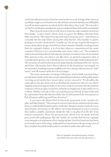 Faithful unto Death. Pet cemeteries, animal graves and eternal devotion - фото 20