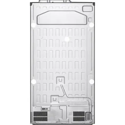 Холодильник LG GC-B257KNHW - фото 4