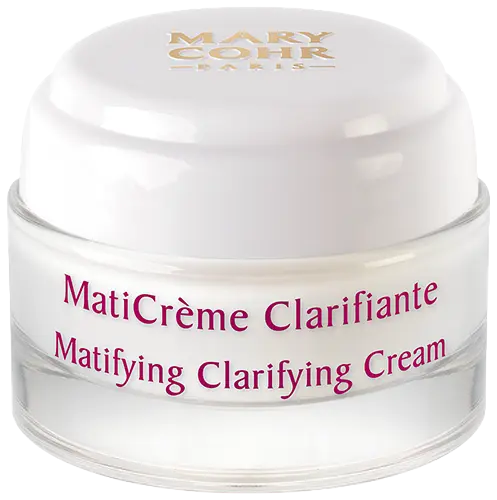 Нормализующий матирующий крем MatiCrème Clarifiante Mary Cohr 50 мл - фото 1